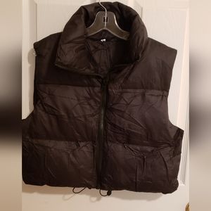 Kids Puffer Jacket Vest